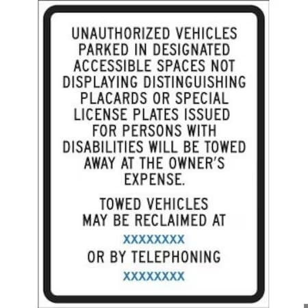 Accuform INDIVIDUAL NUMBER AND LETTER FMS136Z FMS136Z